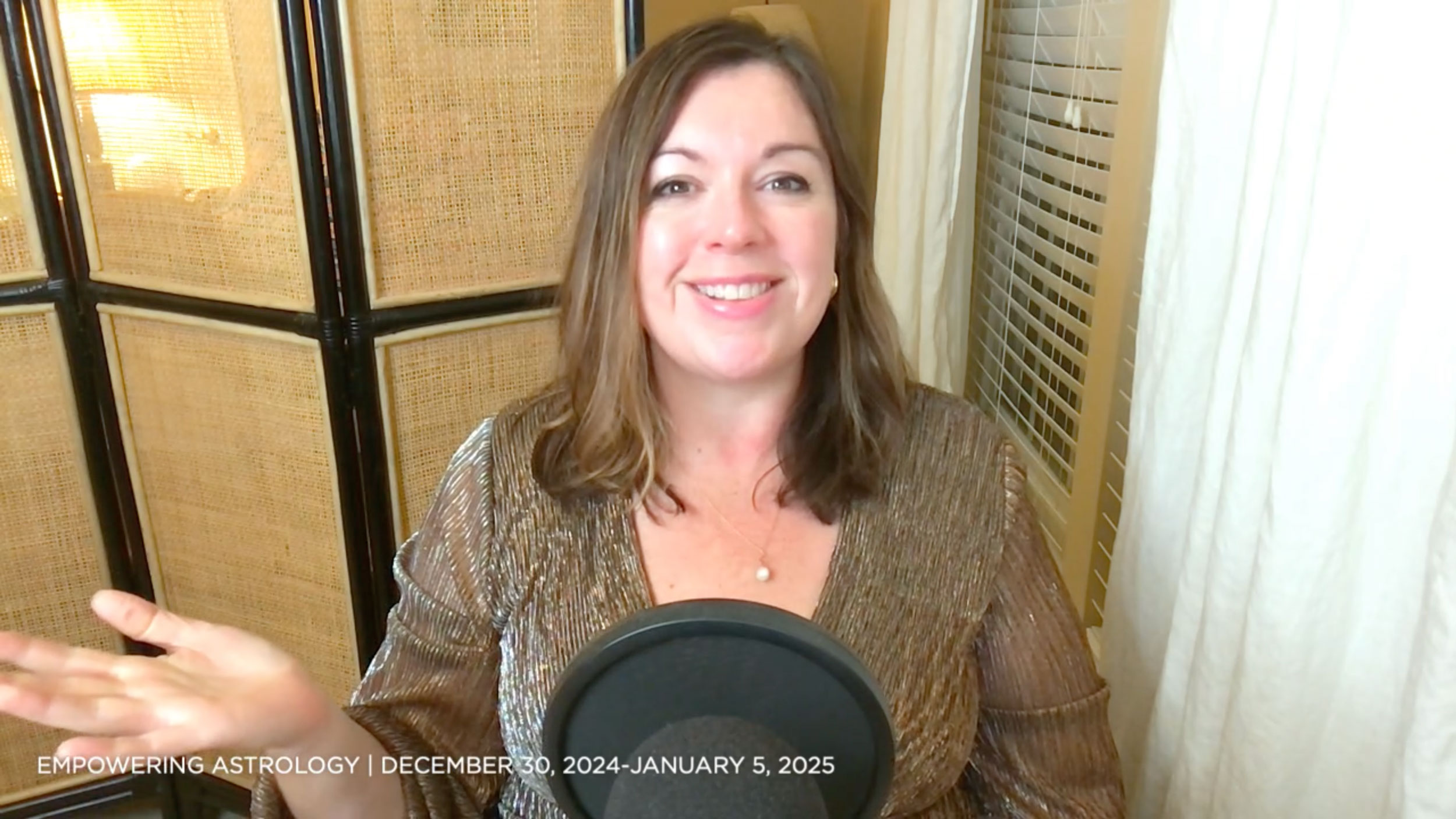 Video: The Astrology of December 30, 2024-January 5, 2025